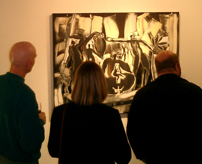 Vernissage
