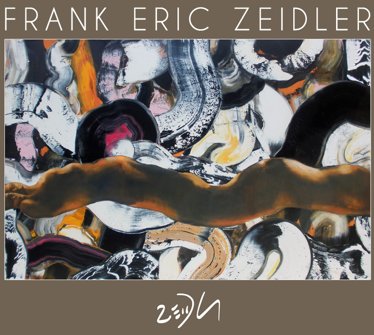 Frank Eric Zeidler